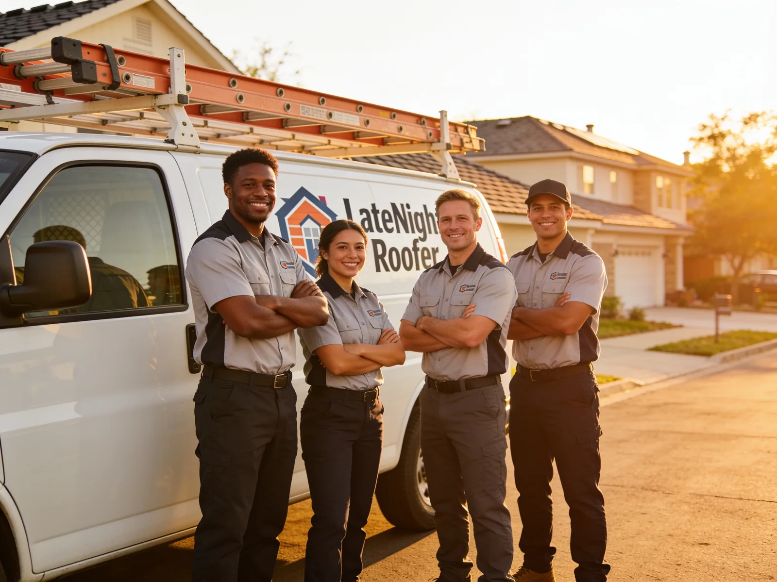 Emergency Roof Repair company in Russell, IL